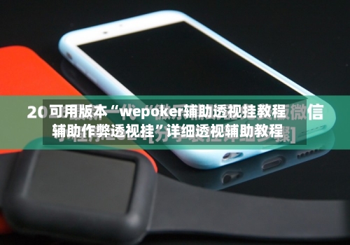 可用版本“wepoker辅助透视挂教程辅助作弊透视挂”详细透视辅助教程-第2张图片