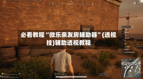 必看教程“微乐亲友房辅助器”(透视挂)辅助透视教程-第3张图片
