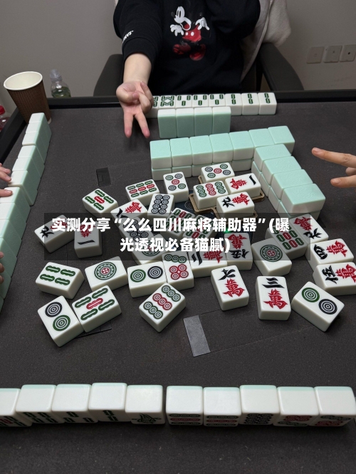 实测分享“么么四川麻将辅助器”(曝光透视必备猫腻)