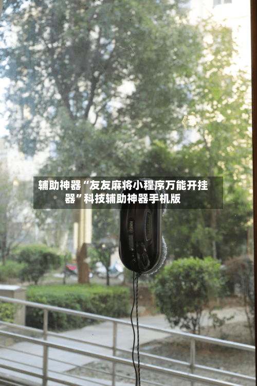 辅助神器“友友麻将小程序万能开挂器”科技辅助神器手机版-第2张图片