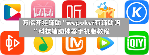 万能开挂辅助“wepoker有辅助吗”科技辅助神器手机版教程-第2张图片
