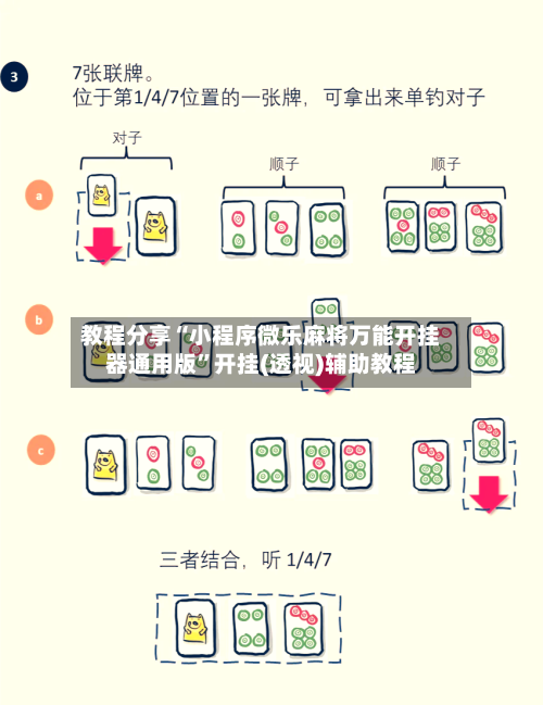 教程分享“小程序微乐麻将万能开挂器通用版	”开挂(透视)辅助教程-第2张图片