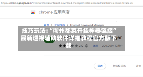 技巧玩法:“衢州都莱开挂神器链接”最新透视辅助软件详细教程官方版下载-第3张图片