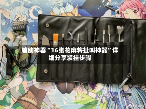 辅助神器“16张花麻将扯叫神器”详细分享装挂步骤