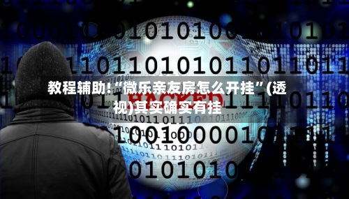 教程辅助!“微乐亲友房怎么开挂”(透视)其实确实有挂-第2张图片