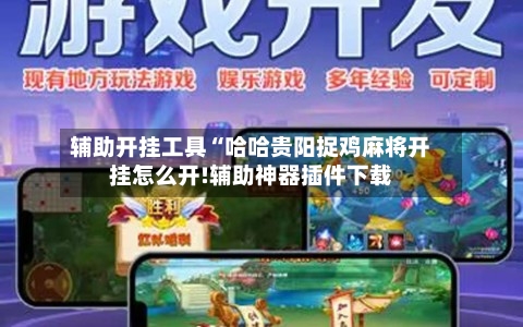 辅助开挂工具“哈哈贵阳捉鸡麻将开挂怎么开!辅助神器插件下载-第3张图片