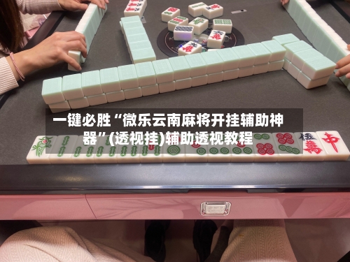 一键必胜“微乐云南麻将开挂辅助神器”(透视挂)辅助透视教程-第3张图片