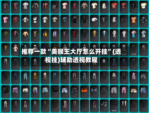 推荐一款“美猴王大厅怎么开挂	”(透视挂)辅助透视教程-第2张图片
