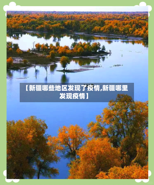 【新疆哪些地区发现了疫情,新疆哪里发现疫情】-第2张图片