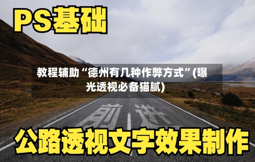 教程辅助“德州有几种作弊方式	”(曝光透视必备猫腻)-第2张图片