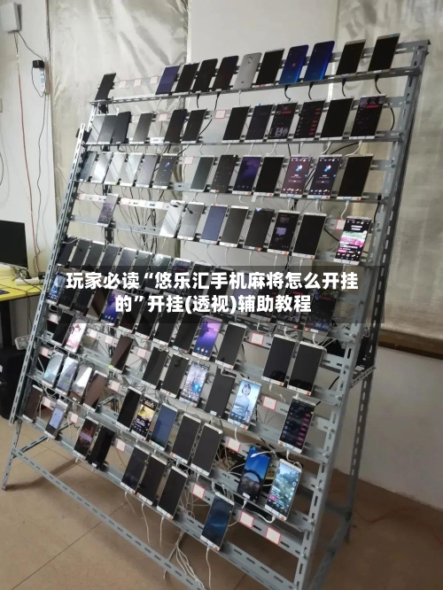 玩家必读“悠乐汇手机麻将怎么开挂的	”开挂(透视)辅助教程-第3张图片