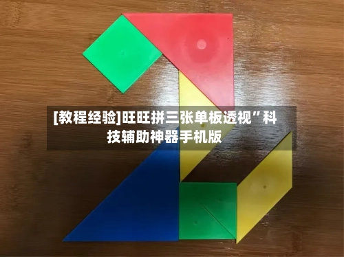 [教程经验]旺旺拼三张单板透视”科技辅助神器手机版-第2张图片