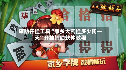辅助开挂工具“家乡大贰挂多少钱一天”开挂辅助软件教程-第3张图片