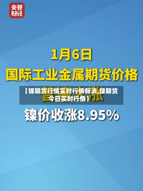 【镍期货行情实时行情新浪,镍期货今日实时行情】-第2张图片