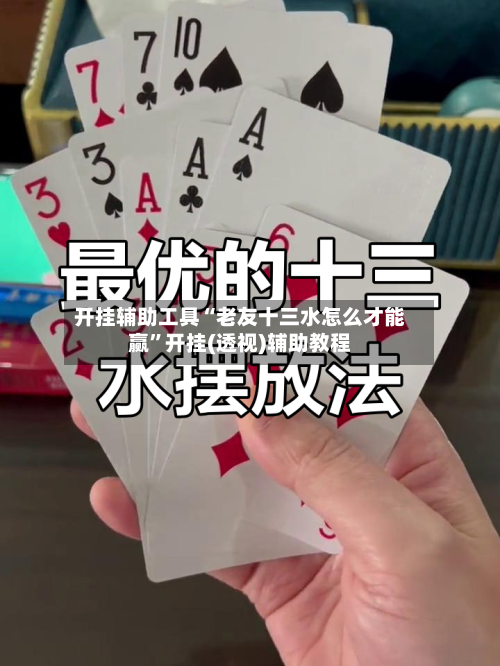 开挂辅助工具“老友十三水怎么才能赢”开挂(透视)辅助教程