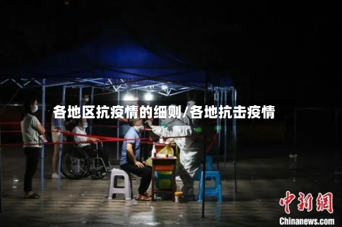 各地区抗疫情的细则/各地抗击疫情