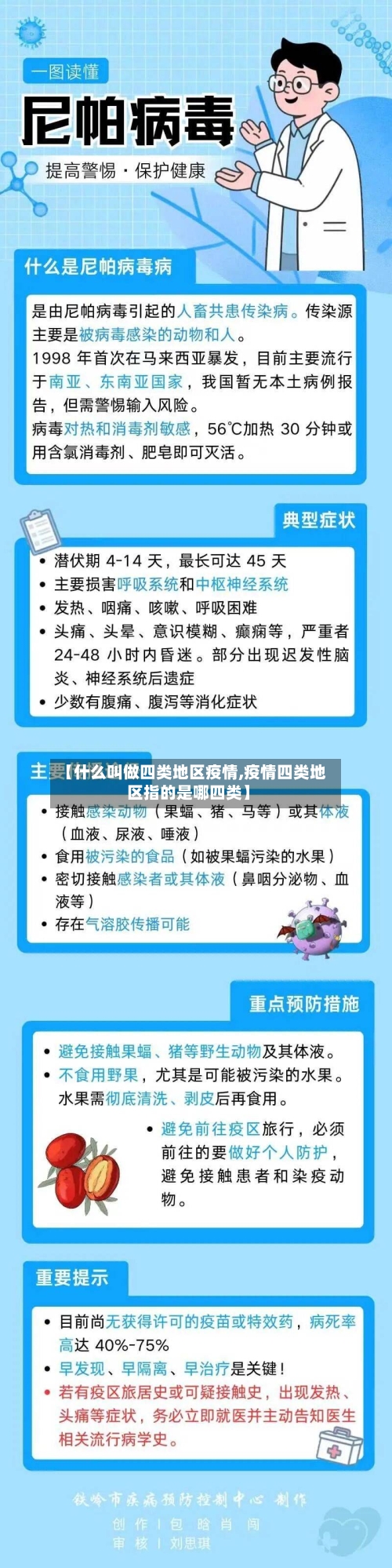 【什么叫做四类地区疫情,疫情四类地区指的是哪四类】-第2张图片