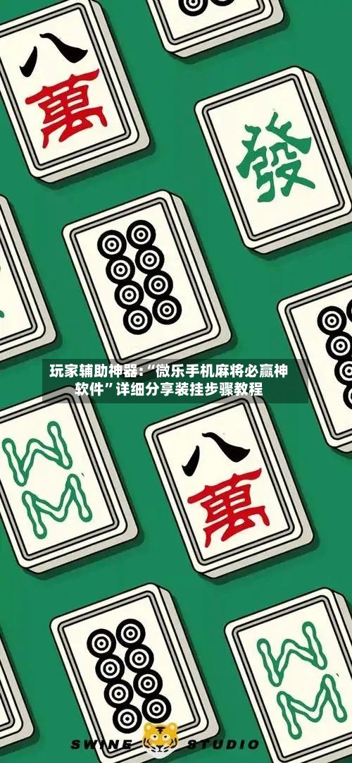 玩家辅助神器:“微乐手机麻将必赢神软件	”详细分享装挂步骤教程-第2张图片