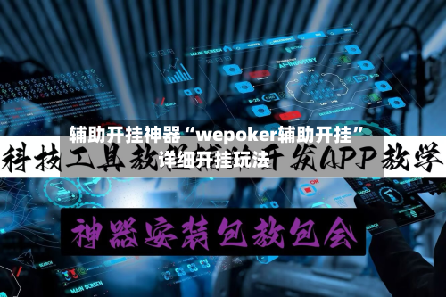 辅助开挂神器“wepoker辅助开挂”详细开挂玩法-第3张图片