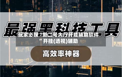玩家必搜“新二号大厅开挂辅助软件”开挂(透视)辅助-第2张图片