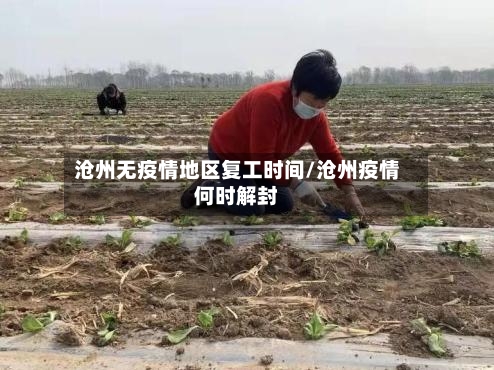 沧州无疫情地区复工时间/沧州疫情何时解封