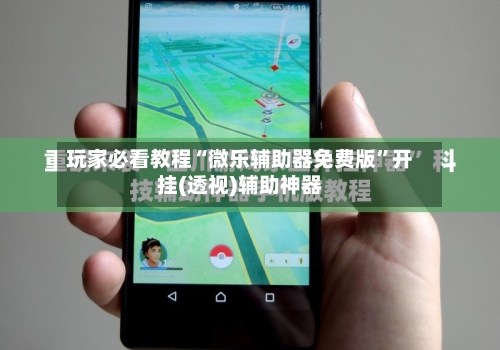 玩家必看教程“微乐辅助器免费版”开挂(透视)辅助神器-第2张图片