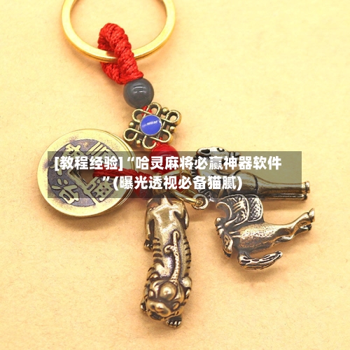 [教程经验]“哈灵麻将必赢神器软件	”(曝光透视必备猫腻)-第2张图片