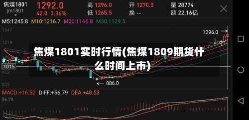 焦煤1801实时行情(焦煤1809期货什么时间上市)-第2张图片