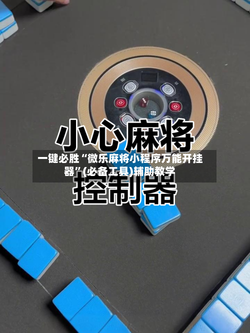 一键必胜“微乐麻将小程序万能开挂器”(必备工具)辅助教学-第2张图片