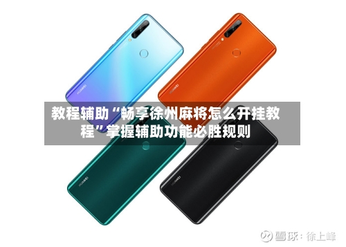 教程辅助“畅享徐州麻将怎么开挂教程	”掌握辅助功能必胜规则-第2张图片