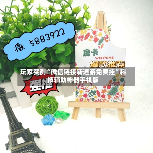 玩家实测“微信链接新道游免费挂	”科技辅助神器手机版-第2张图片