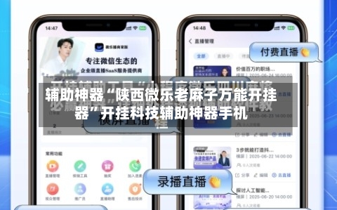 辅助神器“陕西微乐老麻子万能开挂器	”开挂科技辅助神器手机-第2张图片