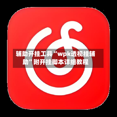 辅助开挂工具“wpk透视挂辅助”附开挂脚本详细教程