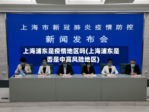 上海浦东是疫情地区吗(上海浦东是否是中高风险地区)-第2张图片