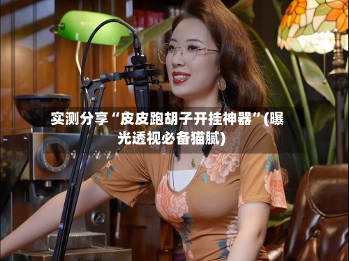 实测分享“皮皮跑胡子开挂神器”(曝光透视必备猫腻)-第2张图片