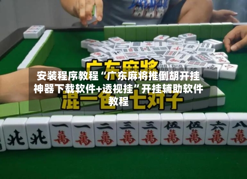 安装程序教程“广东麻将推倒胡开挂神器下载软件+透视挂”开挂辅助软件教程-第2张图片