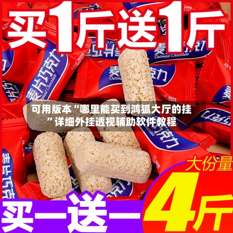 可用版本“哪里能买到鸿狐大厅的挂”详细外挂透视辅助软件教程