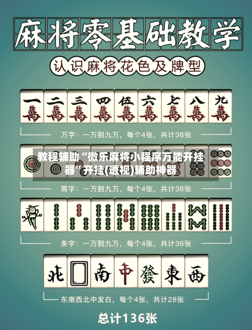 教程辅助“微乐麻将小程序万能开挂器	”开挂(透视)辅助神器-第2张图片