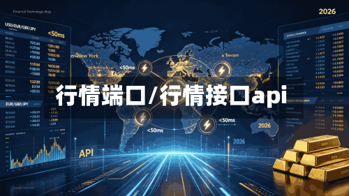 行情端口/行情接口api-第2张图片