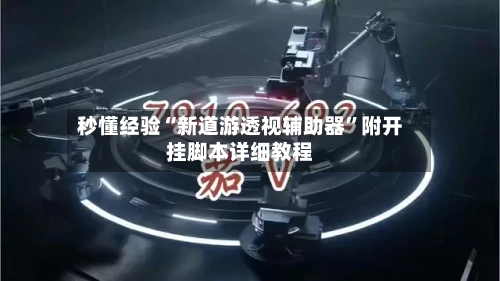 秒懂经验“新道游透视辅助器”附开挂脚本详细教程