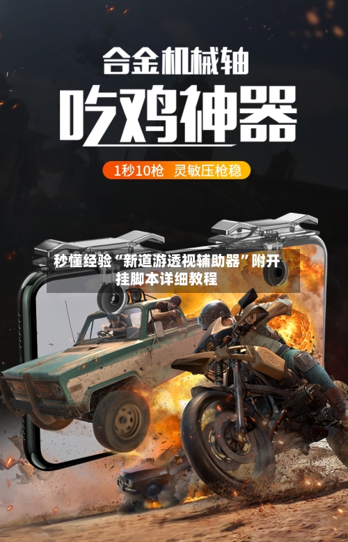 秒懂经验“新道游透视辅助器”附开挂脚本详细教程-第2张图片