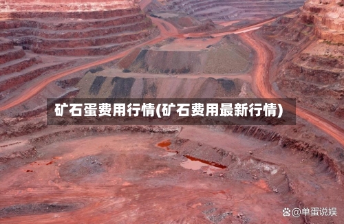 矿石蛋费用行情(矿石费用最新行情)-第3张图片