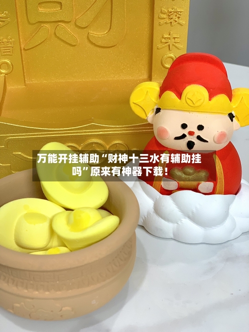 万能开挂辅助“财神十三水有辅助挂吗”原来有神器下载！-第3张图片