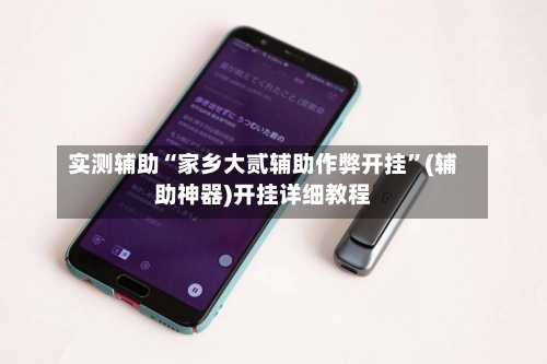 实测辅助“家乡大贰辅助作弊开挂”(辅助神器)开挂详细教程-第2张图片