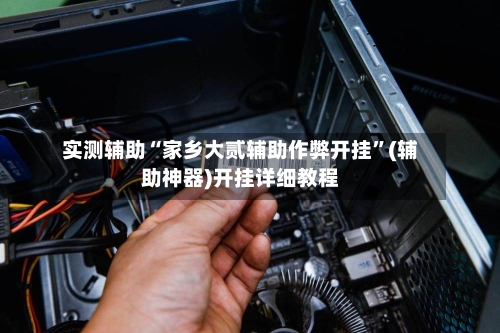 实测辅助“家乡大贰辅助作弊开挂”(辅助神器)开挂详细教程-第3张图片