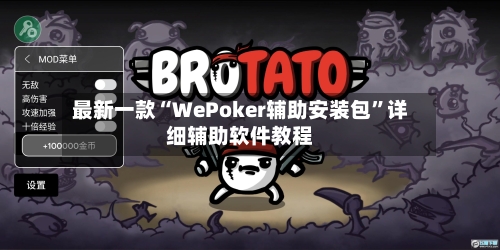 最新一款“WePoker辅助安装包”详细辅助软件教程-第3张图片