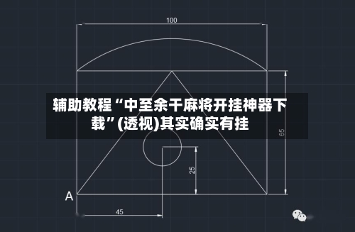 辅助教程“中至余干麻将开挂神器下载”(透视)其实确实有挂-第2张图片
