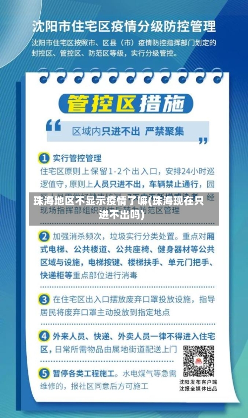 珠海地区不显示疫情了嘛(珠海现在只进不出吗)-第3张图片