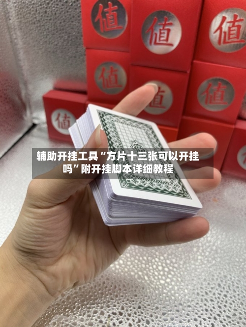 辅助开挂工具“方片十三张可以开挂吗”附开挂脚本详细教程-第2张图片