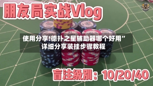 使用分享!德扑之星辅助器哪个好用”详细分享装挂步骤教程-第2张图片